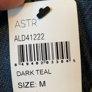 Brand new never worn size medium mini dress